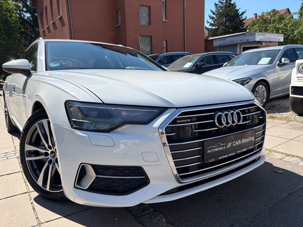 نمای دیگر آئودی A6t 40 TDI quattro sport/چرم/ACC/دوربین/گرمکن پارک