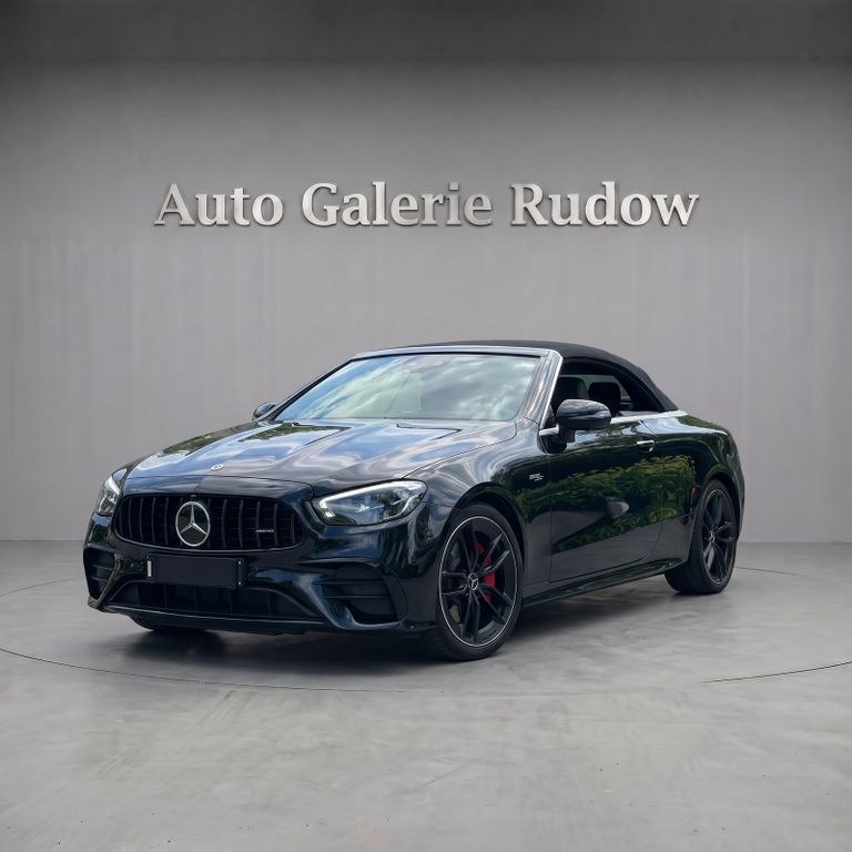 نمای دیگر مرسدس بنز E 53 AMG 4Matic/بورمستر/Driver P/ماساژ
