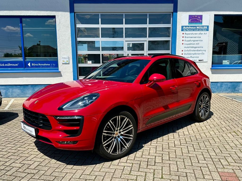 پورشه Macan GTS, Sportabgas, پورشه Approved 06.2028