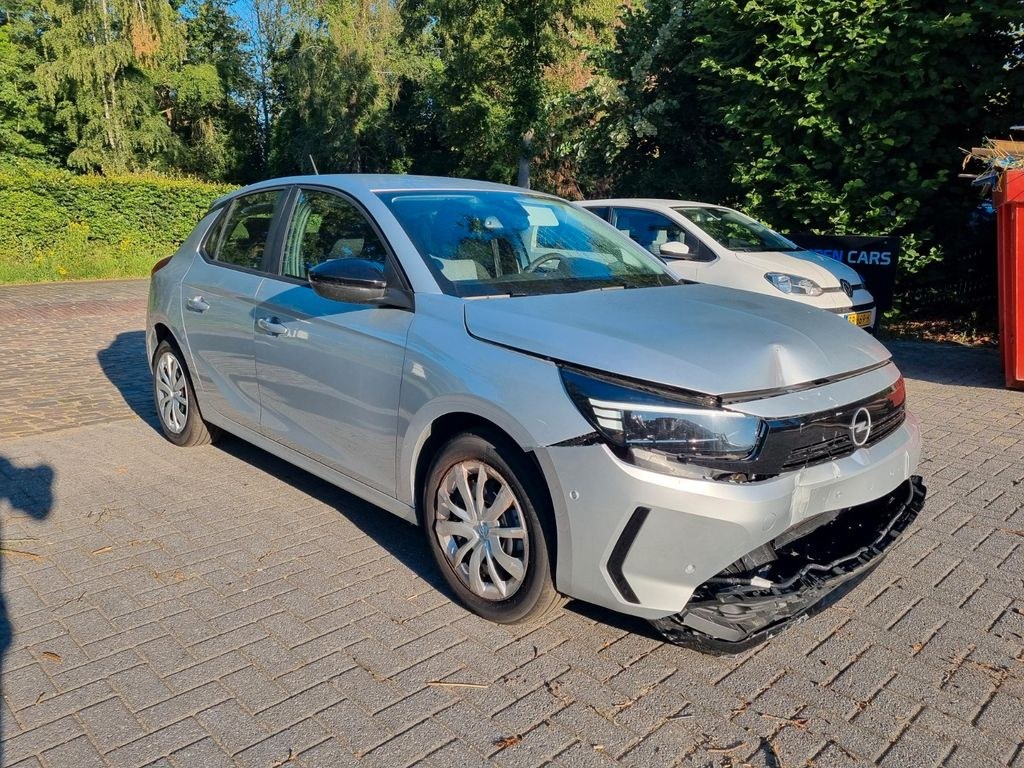 اوپل کورسا F ادیشن 1.2T اتوماتیک کولر