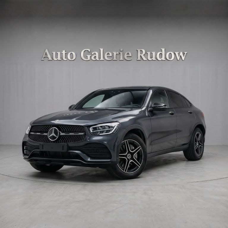 نمای دیگر مرسدس بنز GLC 200 کوپه 4Matic AMG لاین
