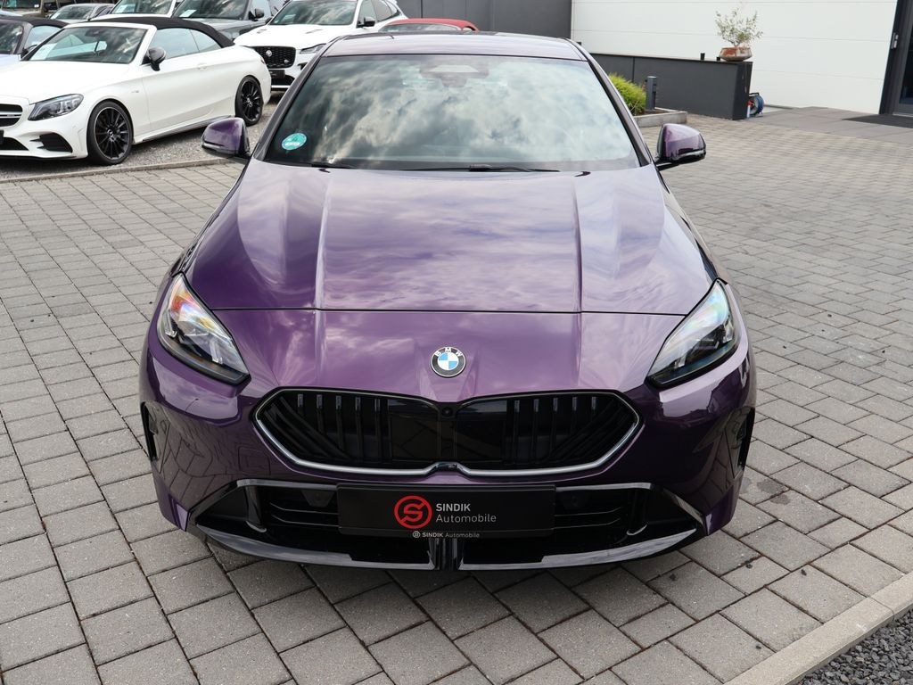 نمای دیگر بی ام و 220 گرن کوپه M اسپورت پرو HK ساند-ناوی-360°