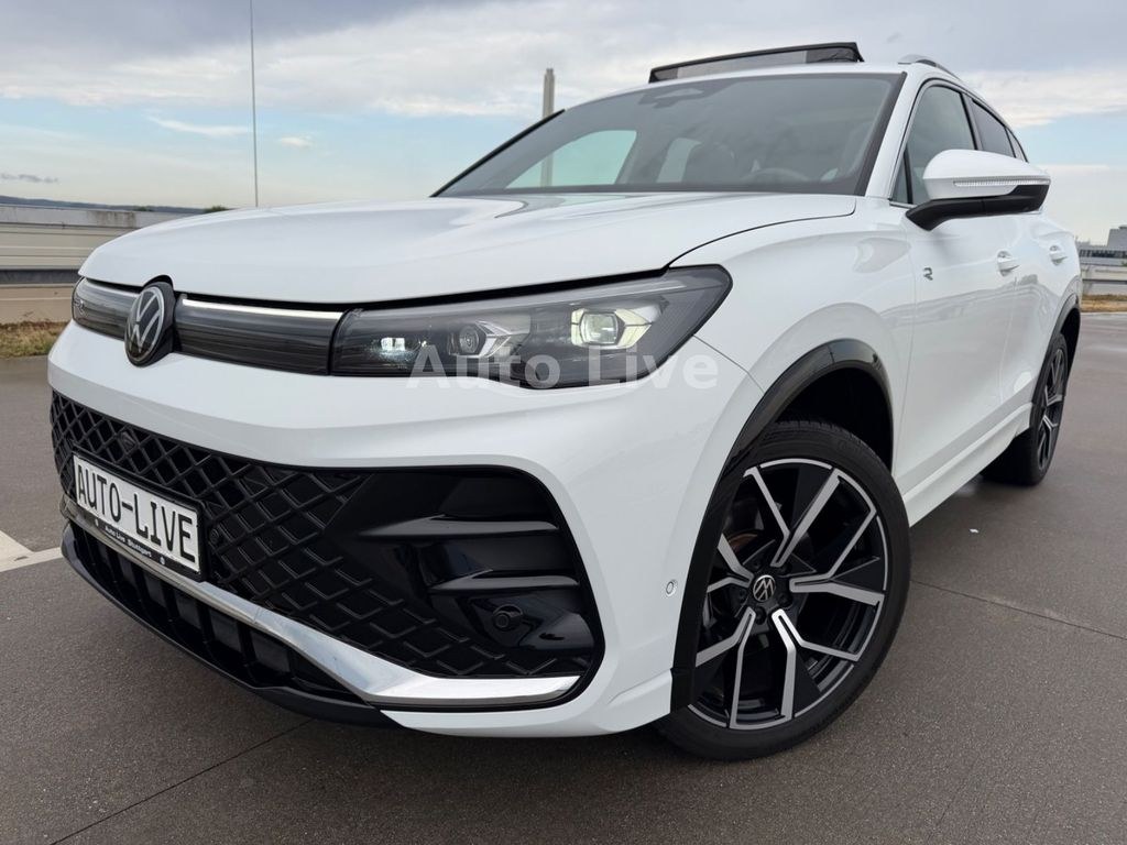 فولکس واگن تیگوان 2.0 TDI*4M*R LINE*PANO*VIR*IQ*360*AHK*VOL
