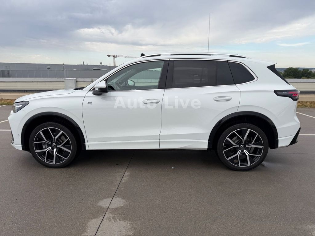 نمای دیگر فولکس واگن تیگوان 2.0 TDI*4M*R LINE*PANO*VIR*IQ*360*AHK*VOL