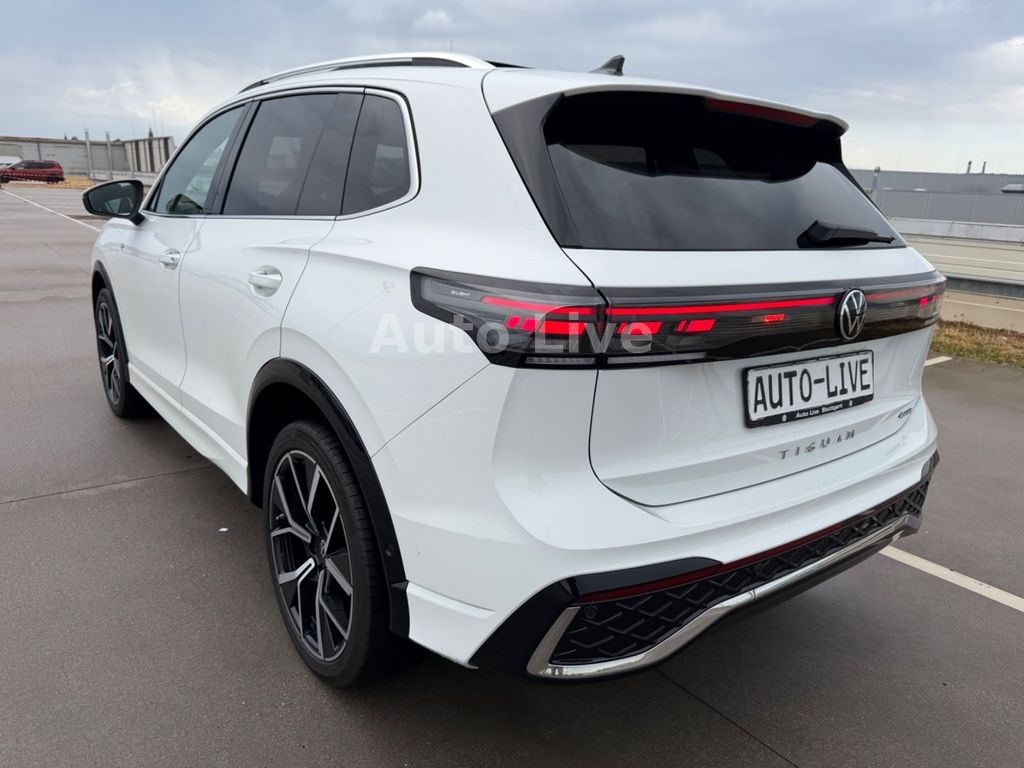 نمای دیگر فولکس واگن تیگوان 2.0 TDI*4M*R LINE*PANO*VIR*IQ*360*AHK*VOL