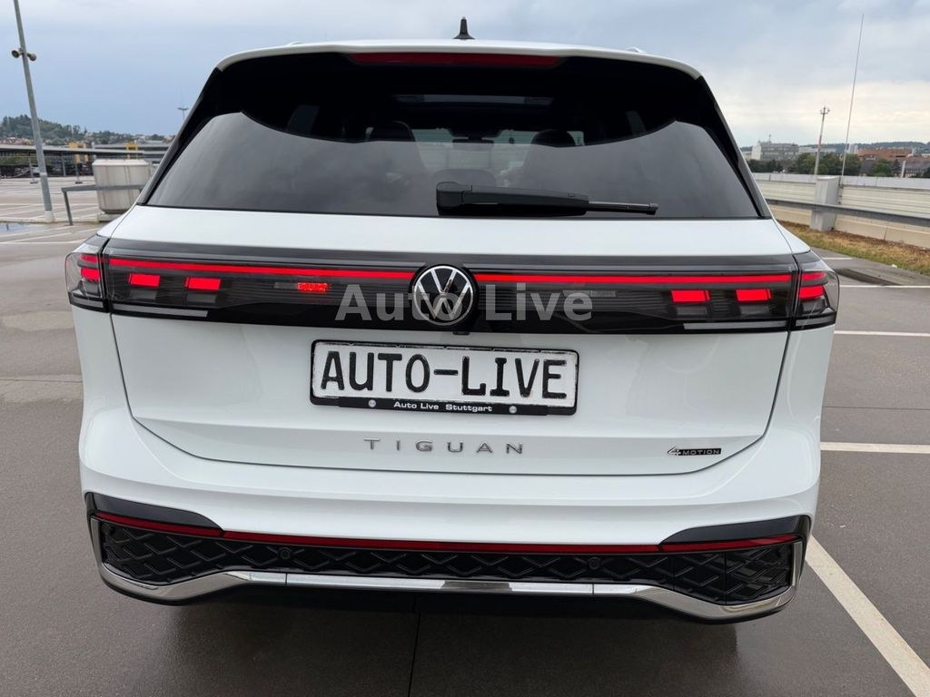 نمای دیگر فولکس واگن تیگوان 2.0 TDI*4M*R LINE*PANO*VIR*IQ*360*AHK*VOL