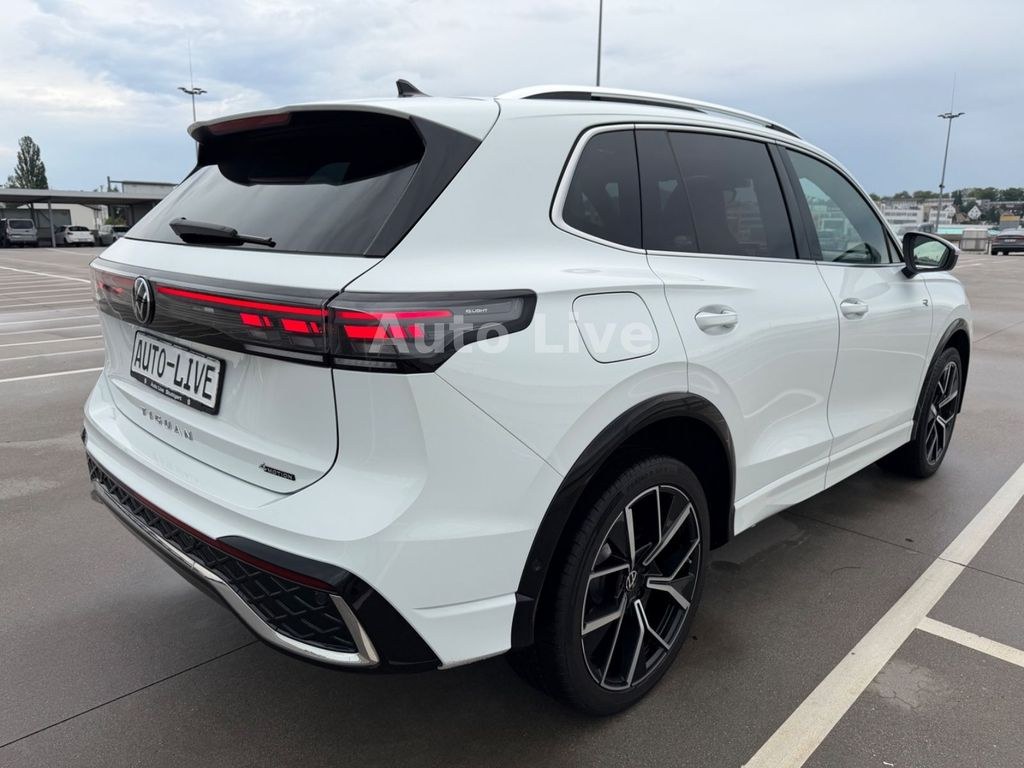 نمای دیگر فولکس واگن تیگوان 2.0 TDI*4M*R LINE*PANO*VIR*IQ*360*AHK*VOL