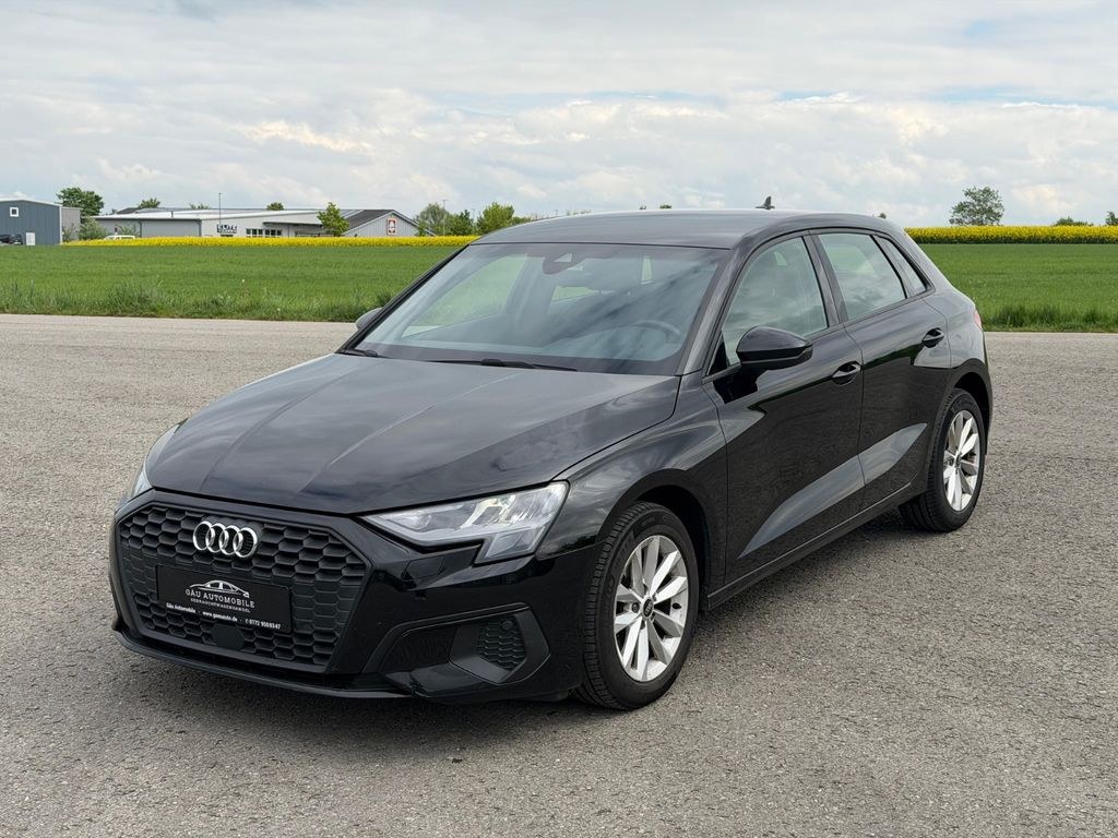 آئودی A3 اسپورت بک 30 TDI *S tronic,ACC,DigitalTacho*