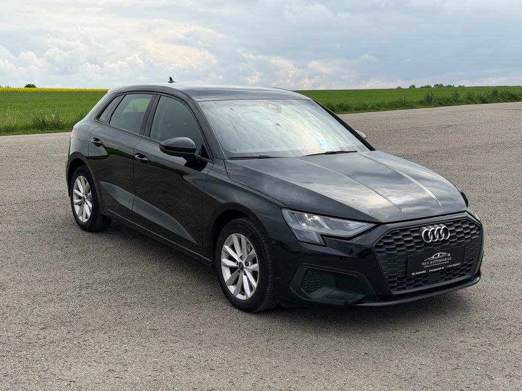 نمای دیگر آئودی A3 اسپورت بک 30 TDI *S tronic,ACC,DigitalTacho*