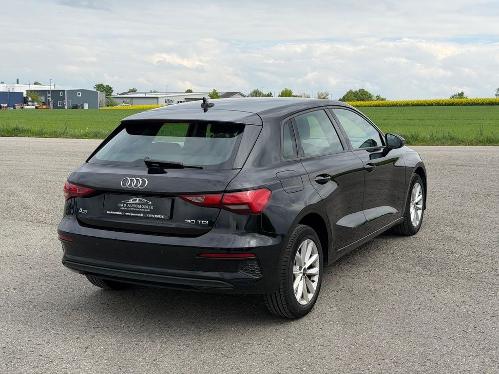 نمای دیگر آئودی A3 اسپورت بک 30 TDI *S tronic,ACC,DigitalTacho*