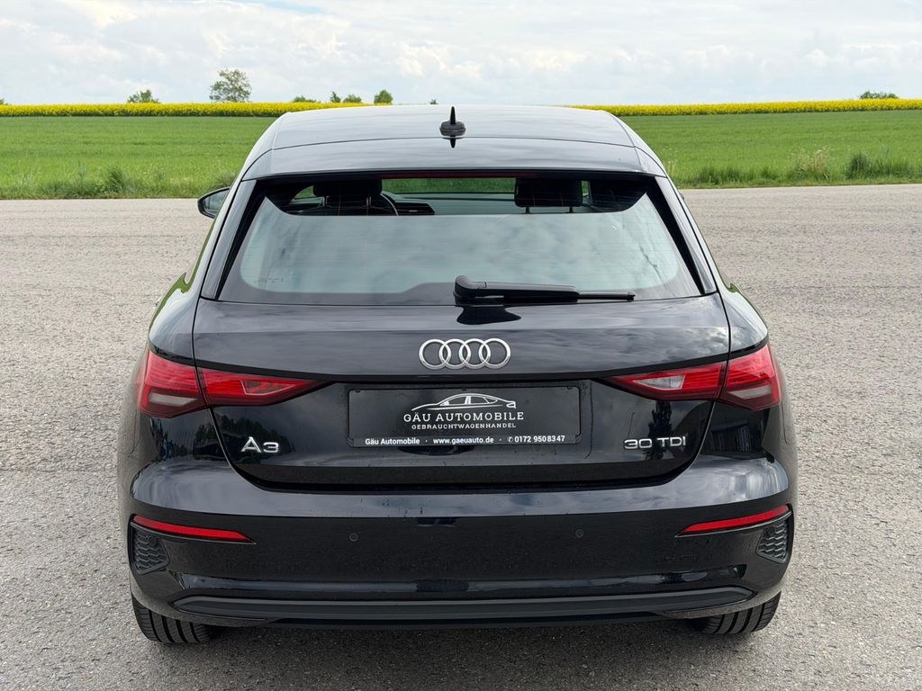 نمای دیگر آئودی A3 اسپورت بک 30 TDI *S tronic,ACC,DigitalTacho*