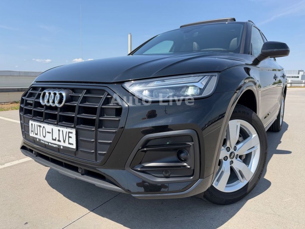 آئودی Q5 40 TDI*SB*quattr*PAN*NAVI*VIR*LED*AHK*360*VOL