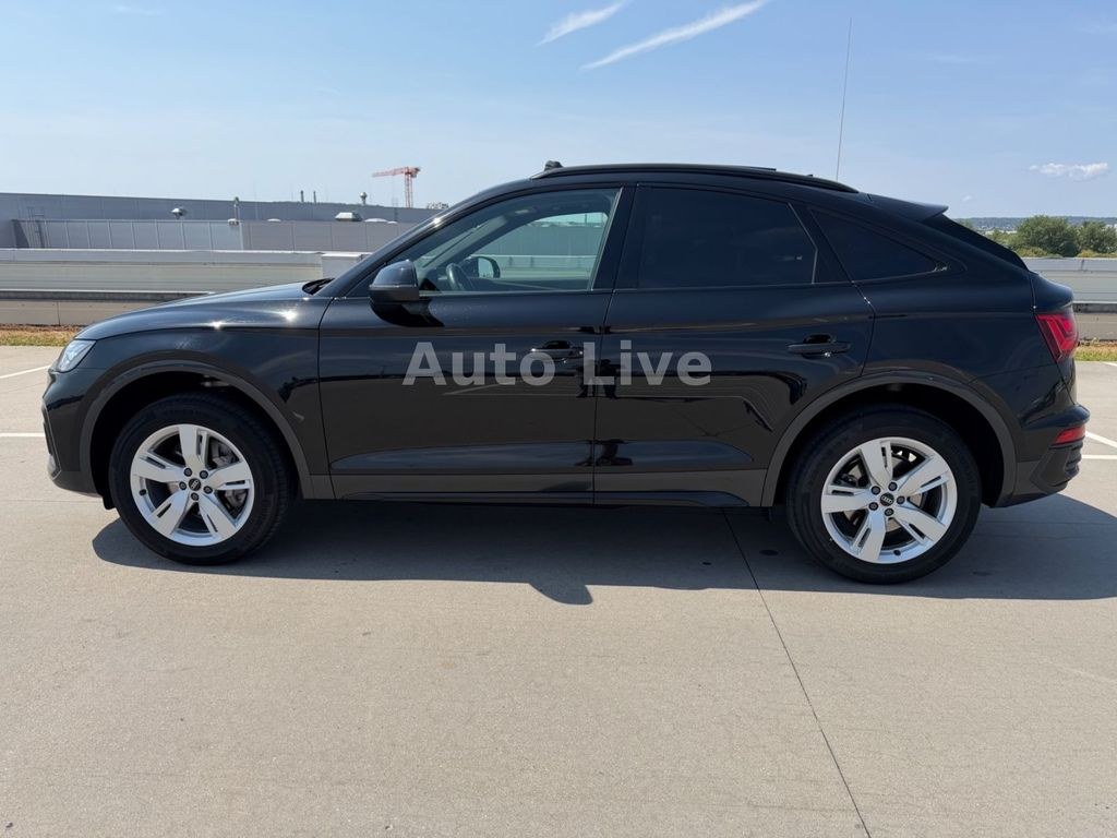 نمای دیگر آئودی Q5 40 TDI*SB*quattr*PAN*NAVI*VIR*LED*AHK*360*VOL