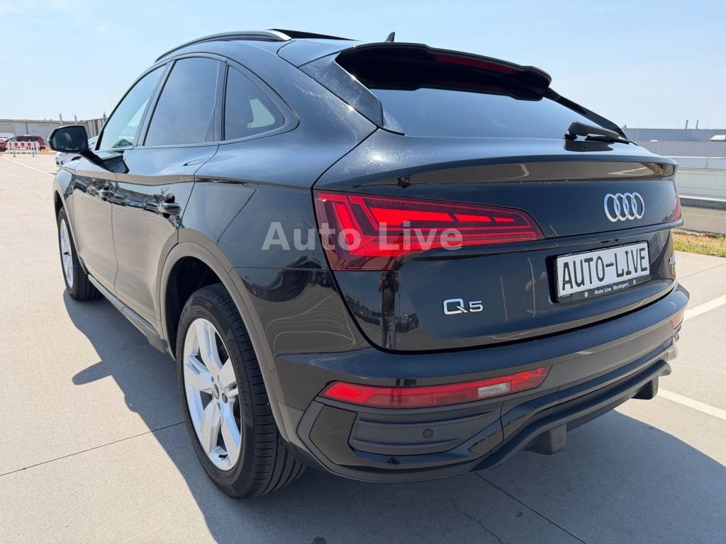 نمای دیگر آئودی Q5 40 TDI*SB*quattr*PAN*NAVI*VIR*LED*AHK*360*VOL