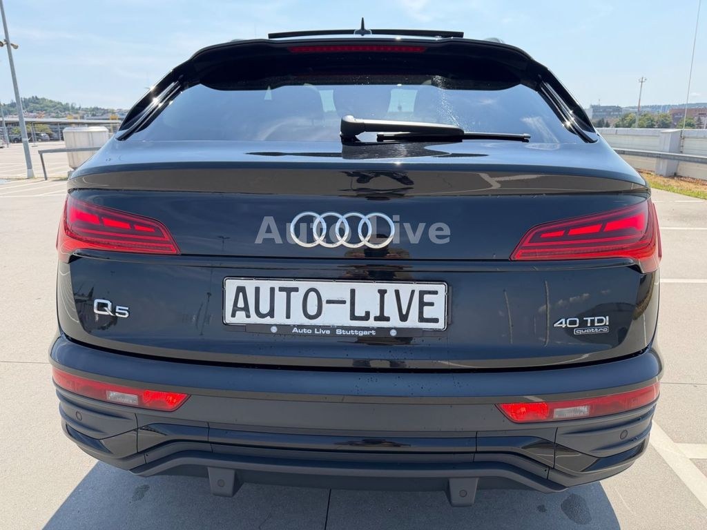 نمای دیگر آئودی Q5 40 TDI*SB*quattr*PAN*NAVI*VIR*LED*AHK*360*VOL