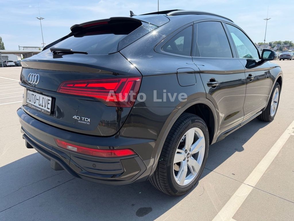نمای دیگر آئودی Q5 40 TDI*SB*quattr*PAN*NAVI*VIR*LED*AHK*360*VOL
