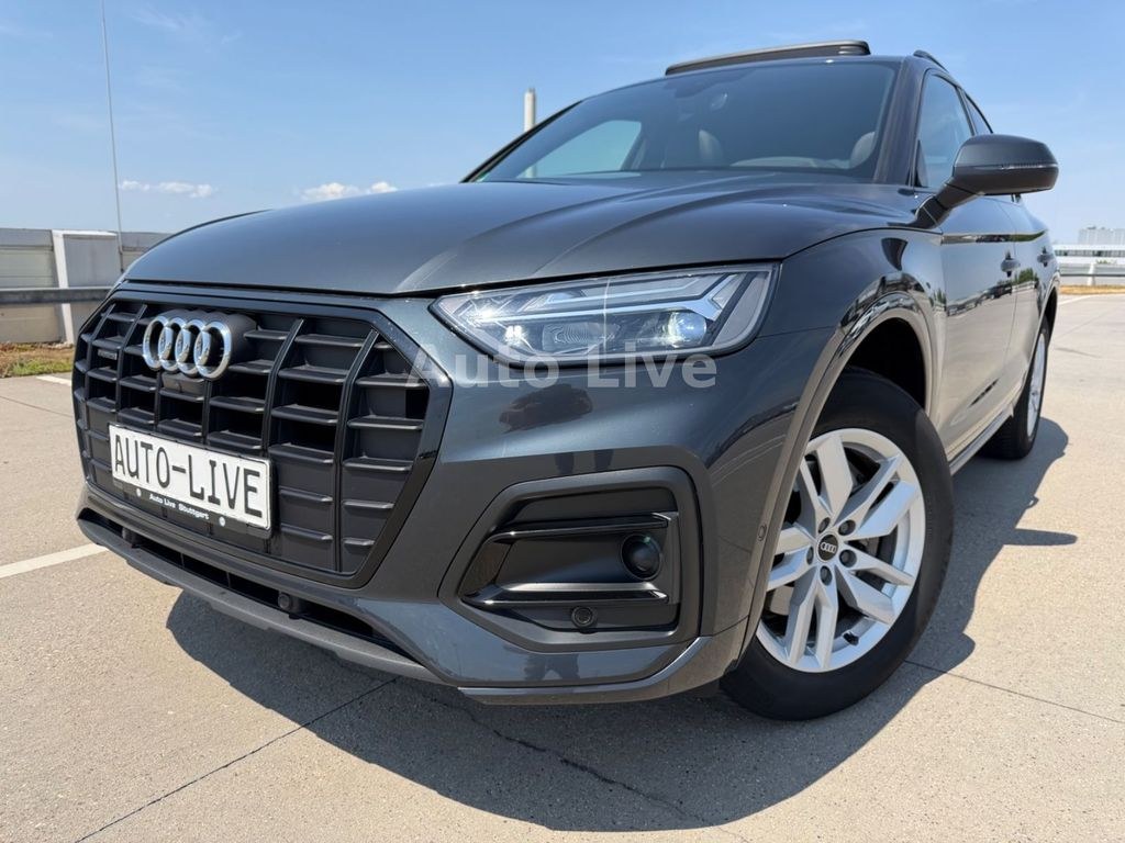آئودی Q5 40 TDI*SB*quattr*PAN*NAVI*VIR*LED*AHK*360*VOL