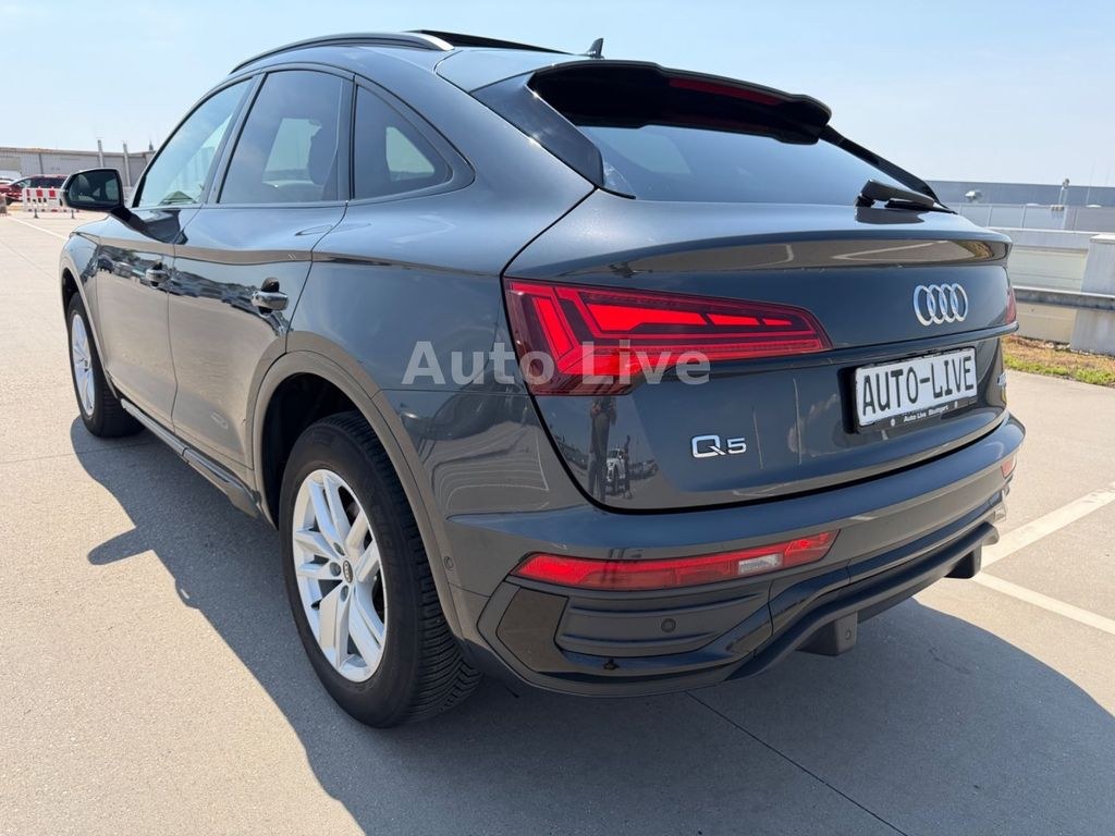 نمای دیگر آئودی Q5 40 TDI*SB*quattr*PAN*NAVI*VIR*LED*AHK*360*VOL
