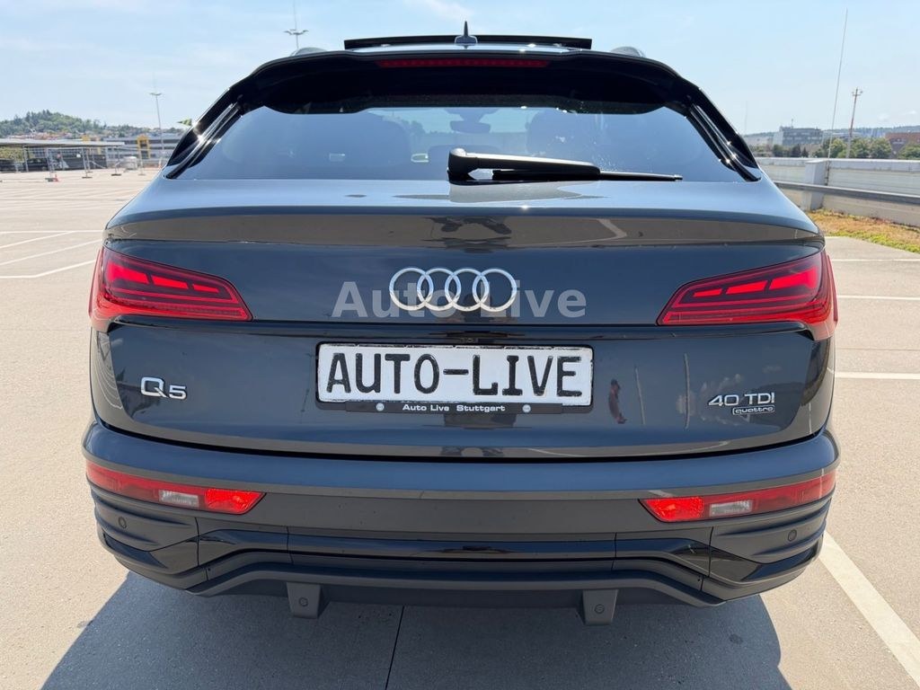 نمای دیگر آئودی Q5 40 TDI*SB*quattr*PAN*NAVI*VIR*LED*AHK*360*VOL