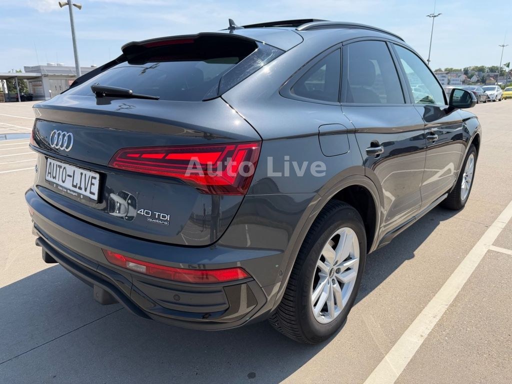 نمای دیگر آئودی Q5 40 TDI*SB*quattr*PAN*NAVI*VIR*LED*AHK*360*VOL
