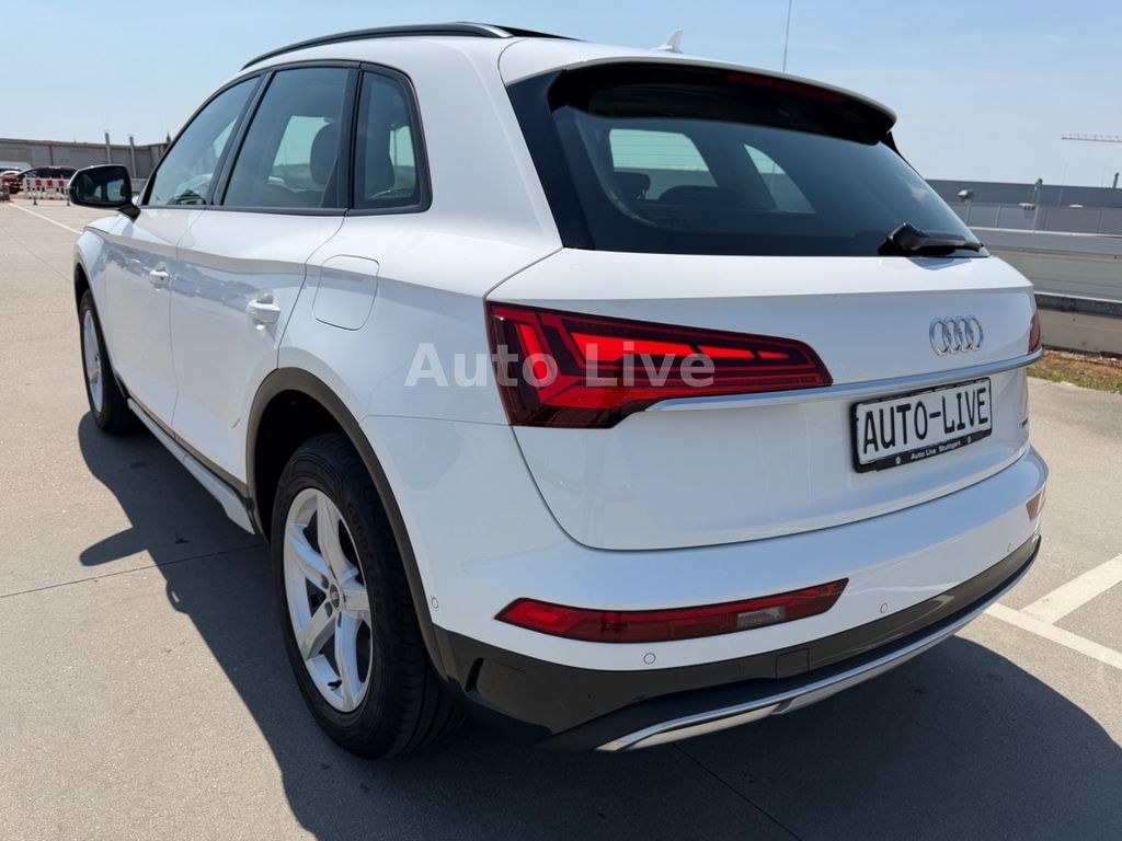 نمای دیگر آئودی Q5 50 TFSI e کواترو*اس ترونیک*PANO*NAVI*LED*360*