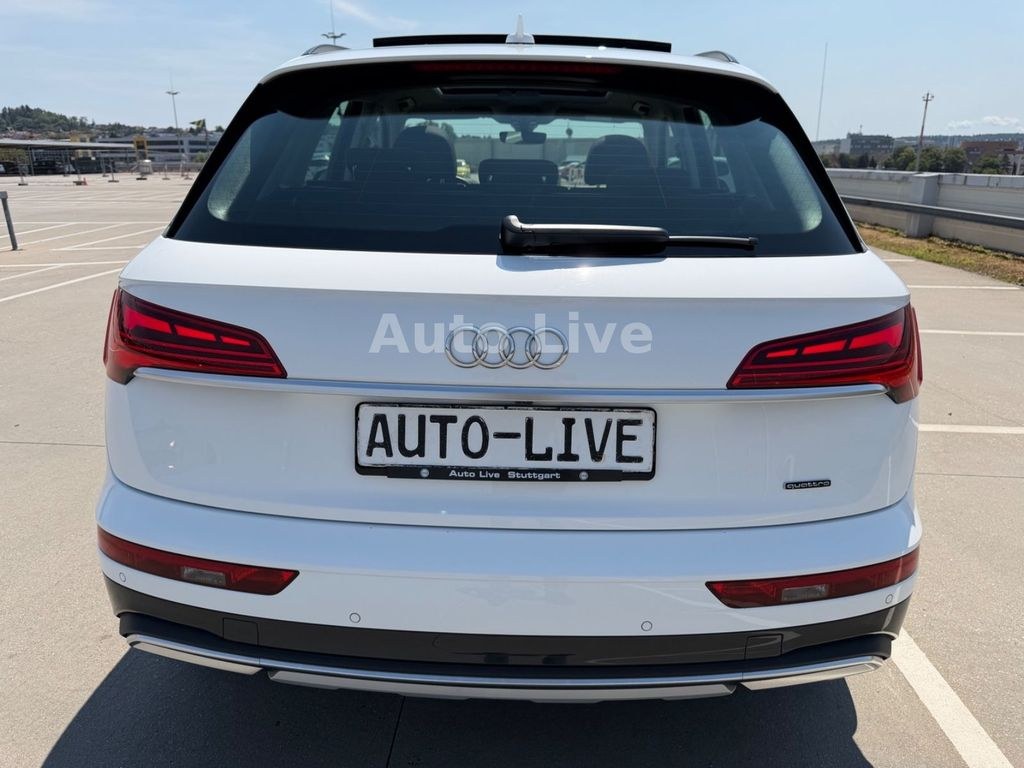 نمای دیگر آئودی Q5 50 TFSI e کواترو*اس ترونیک*PANO*NAVI*LED*360*