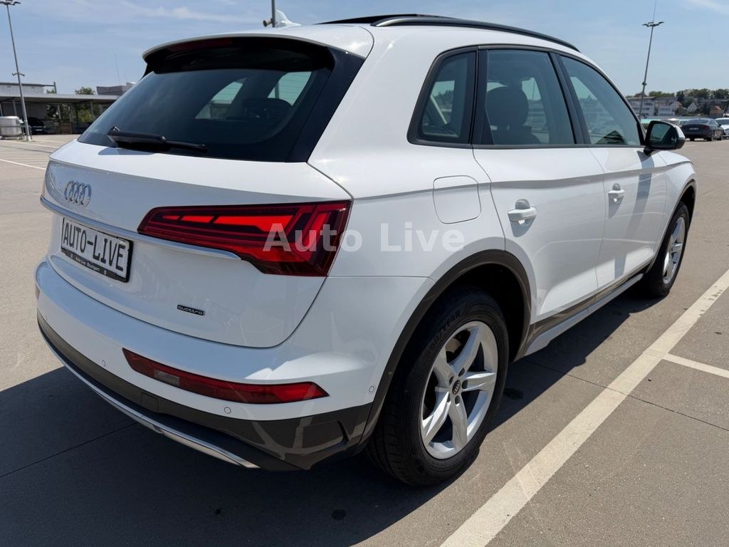 نمای دیگر آئودی Q5 50 TFSI e کواترو*اس ترونیک*PANO*NAVI*LED*360*