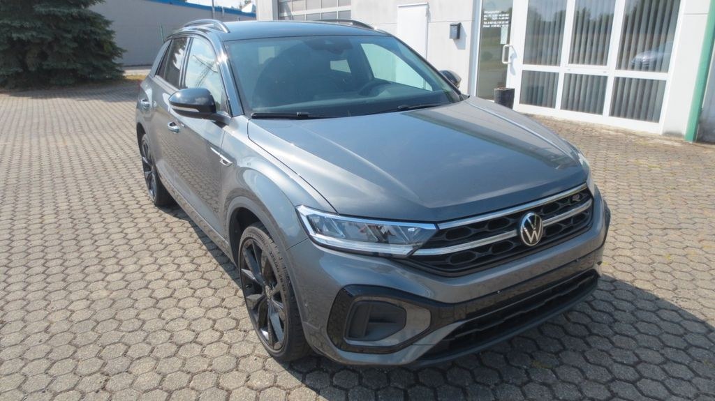 نمای دیگر فولکسواگن تی-راک 2.0 TDI DSG آر-لاین 4موشن بلک استایل