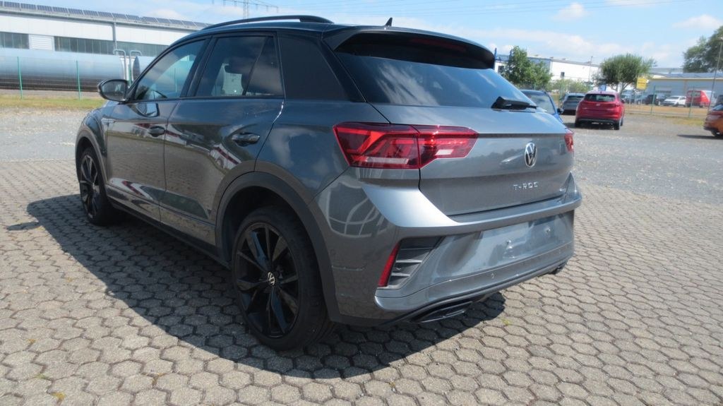 نمای دیگر فولکسواگن تی-راک 2.0 TDI DSG آر-لاین 4موشن بلک استایل