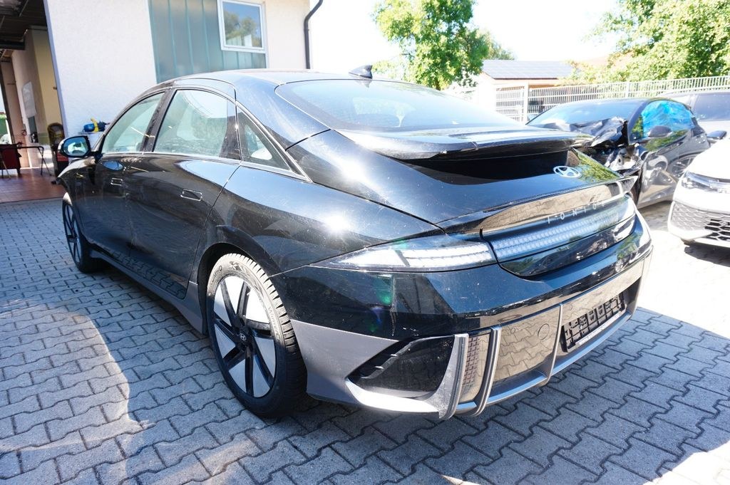 نمای دیگر هیوندای IONIQ 6 77kWh 168kW Centriq LED/ NAVI/KAMREA