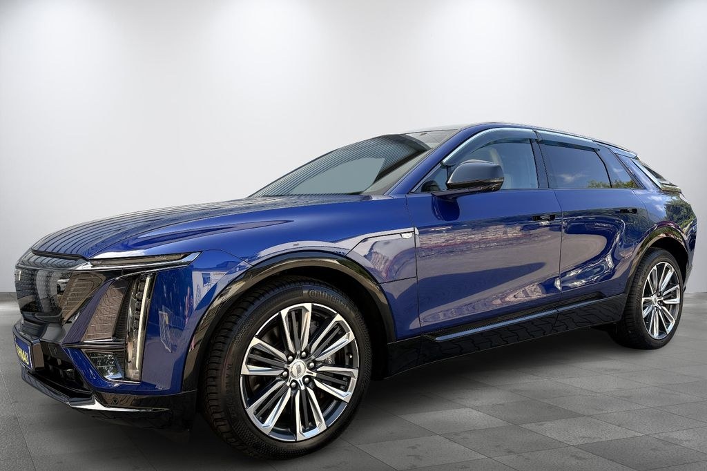 Cadillac Lyriq Sport AWD Pano 360°Kamera Totw. Sound DAB