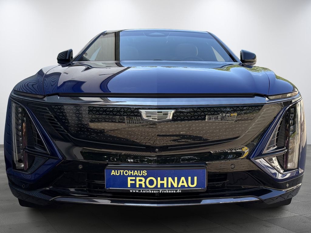 نمای دیگر Cadillac Lyriq Sport AWD Pano 360°Kamera Totw. Sound DAB