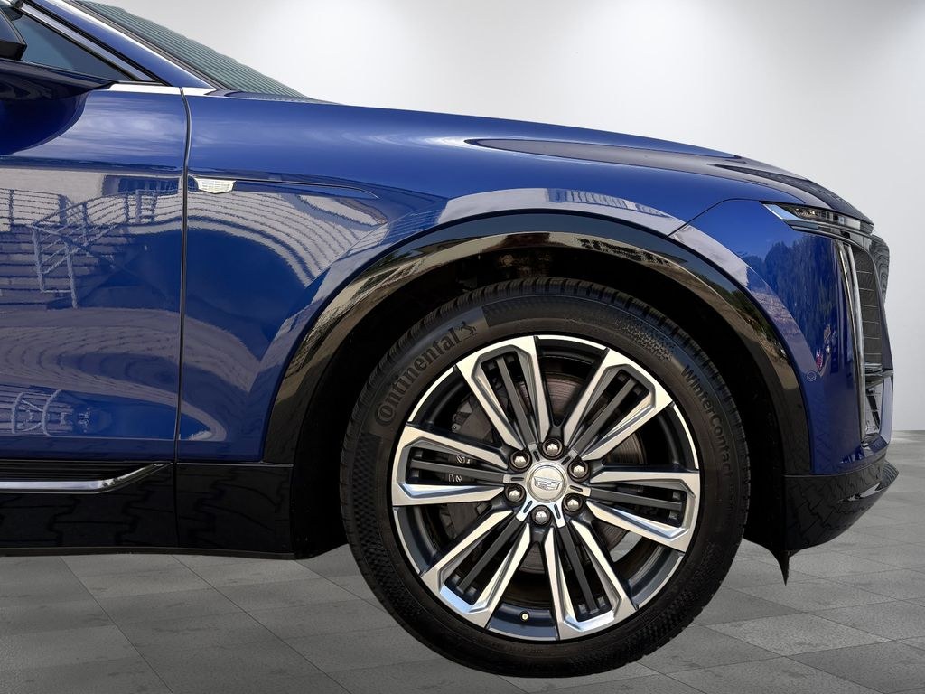 نمای دیگر Cadillac Lyriq Sport AWD Pano 360°Kamera Totw. Sound DAB