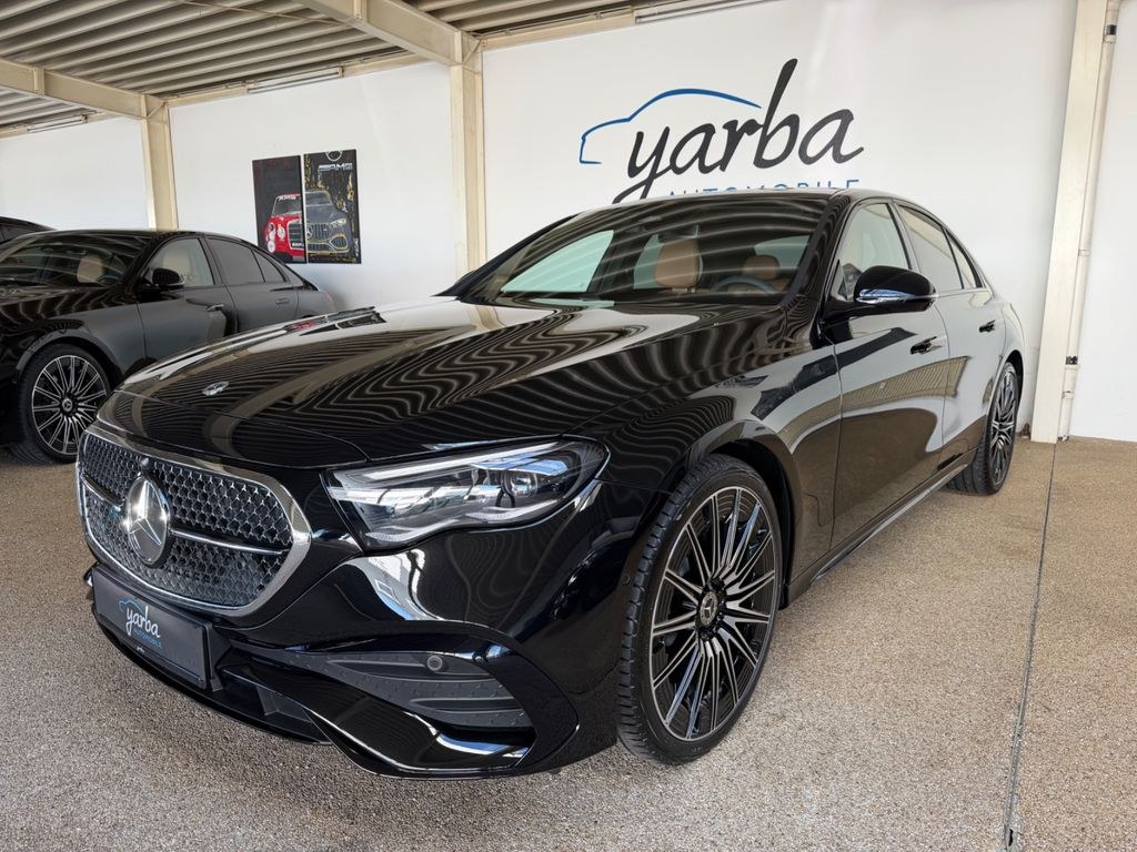 مرسدس بنز E 220 d 4Matic AMG پریمیوم پلاس/سوپراسکرین/21"