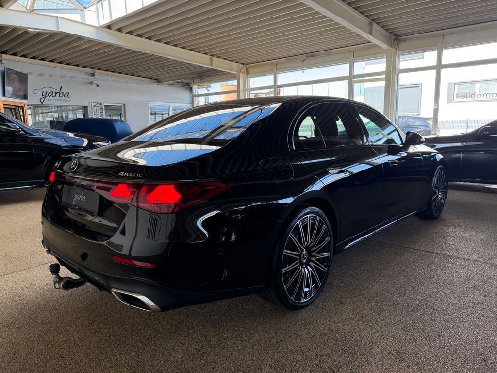 نمای دیگر مرسدس بنز E 220 d 4Matic AMG پریمیوم پلاس/سوپراسکرین/21"