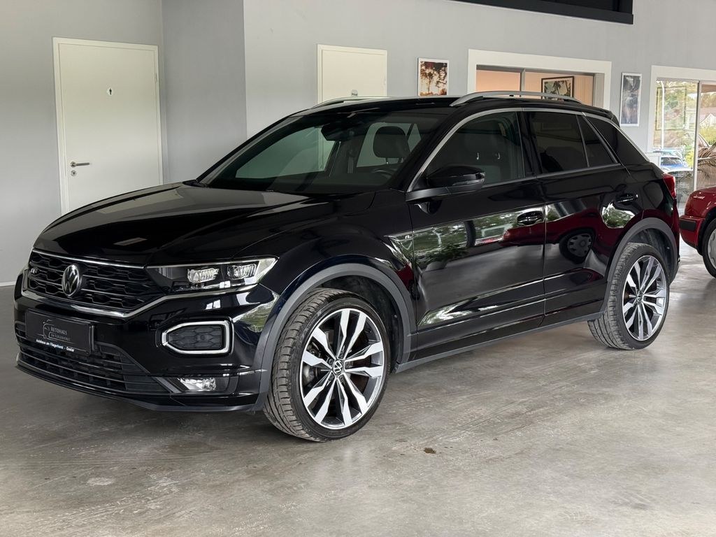 فولکس واگن T-Roc 1.5 TSI R-Line LED/Kam/ACC/Navi/SHZ