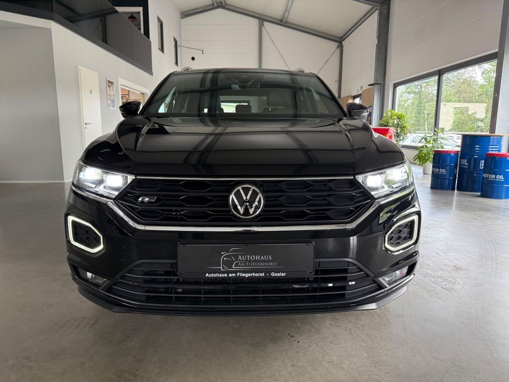 نمای دیگر فولکس واگن T-Roc 1.5 TSI R-Line LED/Kam/ACC/Navi/SHZ