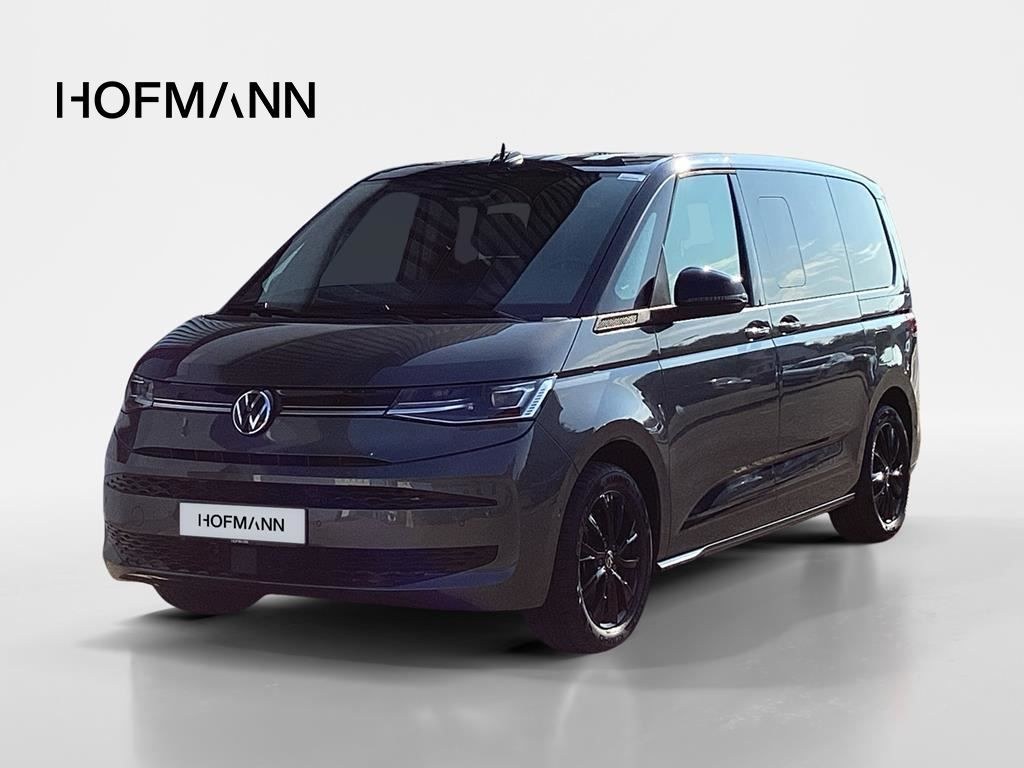 فولکس واگن T7 مولتی‌ون 2,0 TDI KÜ ادیشن دوربین دنده عقب+ACC+H/K+7 صندلی.