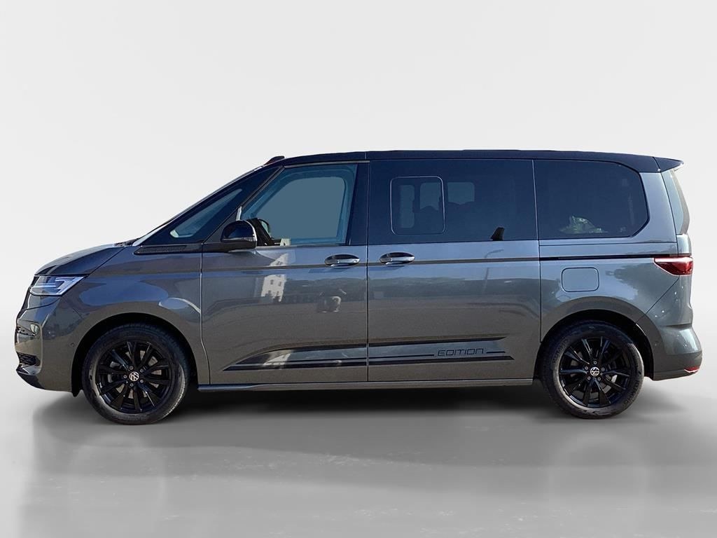نمای دیگر فولکس واگن T7 مولتی‌ون 2,0 TDI KÜ ادیشن دوربین دنده عقب+ACC+H/K+7 صندلی.