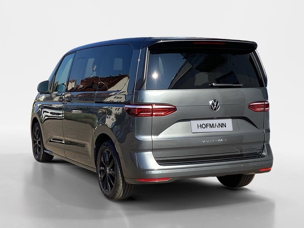نمای دیگر فولکس واگن T7 مولتی‌ون 2,0 TDI KÜ ادیشن دوربین دنده عقب+ACC+H/K+7 صندلی.
