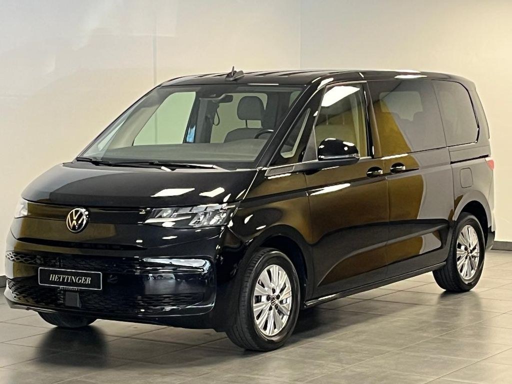 نمای دیگر فولکس واگن مولتیون مدل پایه 2.0 TDI DSG، 17"، ناوی، LED،