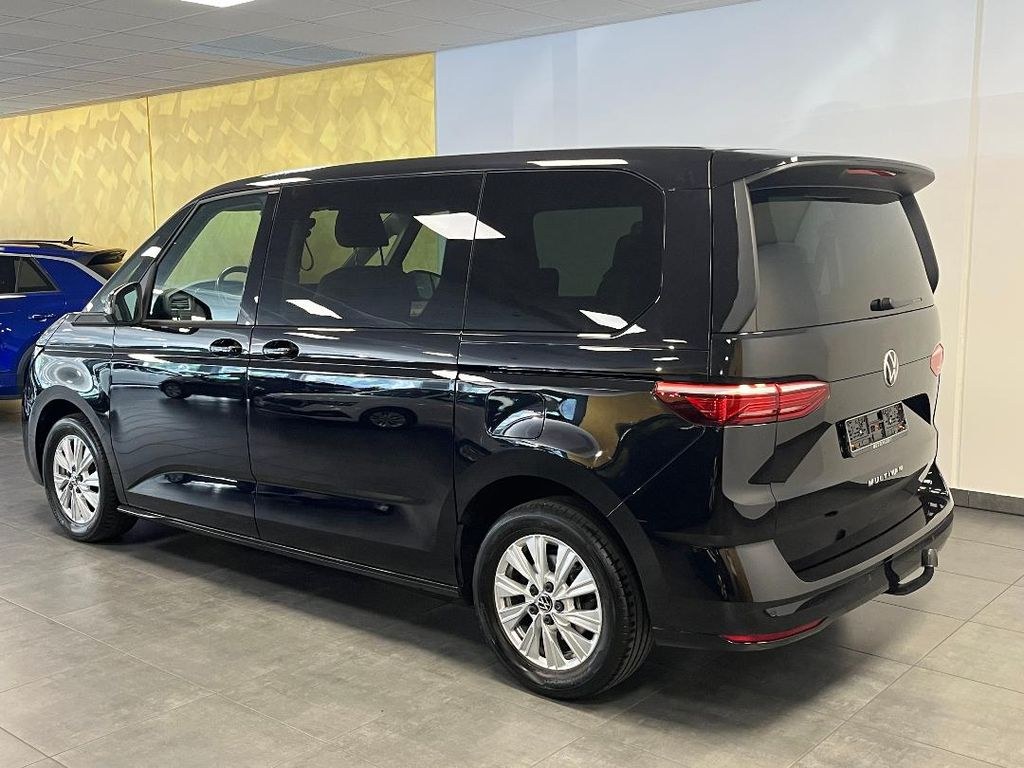 نمای دیگر فولکس واگن مولتیون مدل پایه 2.0 TDI DSG، 17"، ناوی، LED،