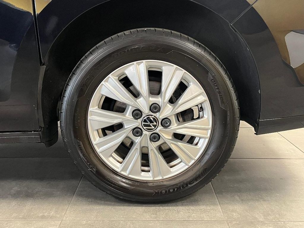 نمای دیگر فولکس واگن مولتیون مدل پایه 2.0 TDI DSG، 17"، ناوی، LED،