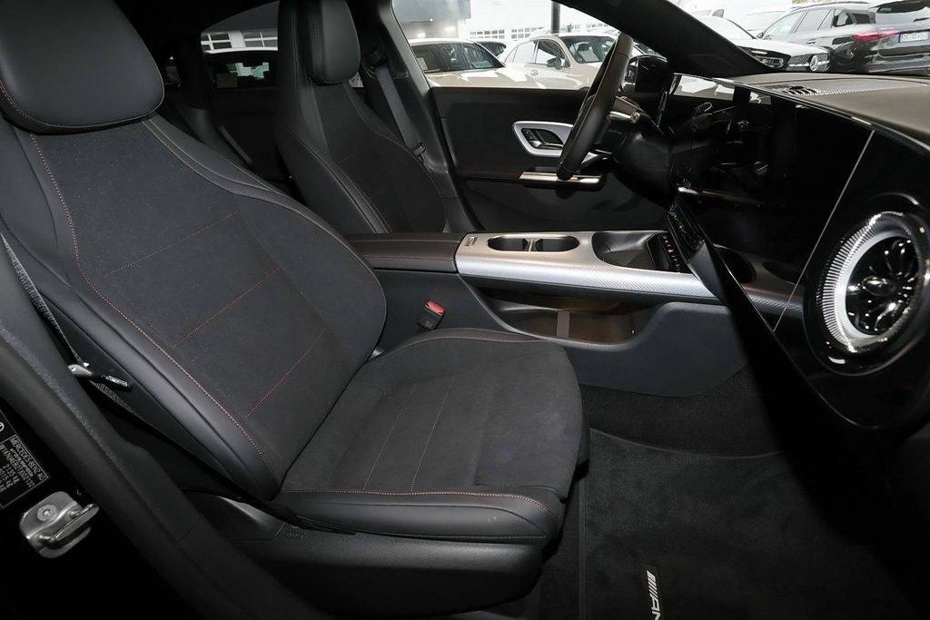 نمای دیگر مرسدس بنز CLA 200 AMG *نو* سوپرسکرین+دوربین دنده عقب+M-LED+پانوراما