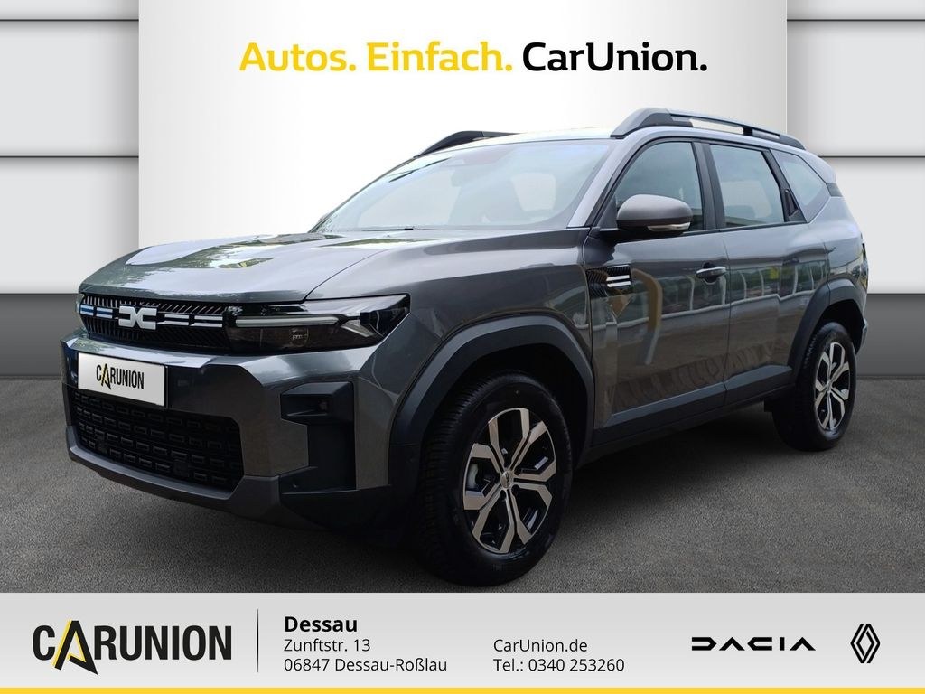 داچیا بیگستر اکسپرشن TCe 130 4x4