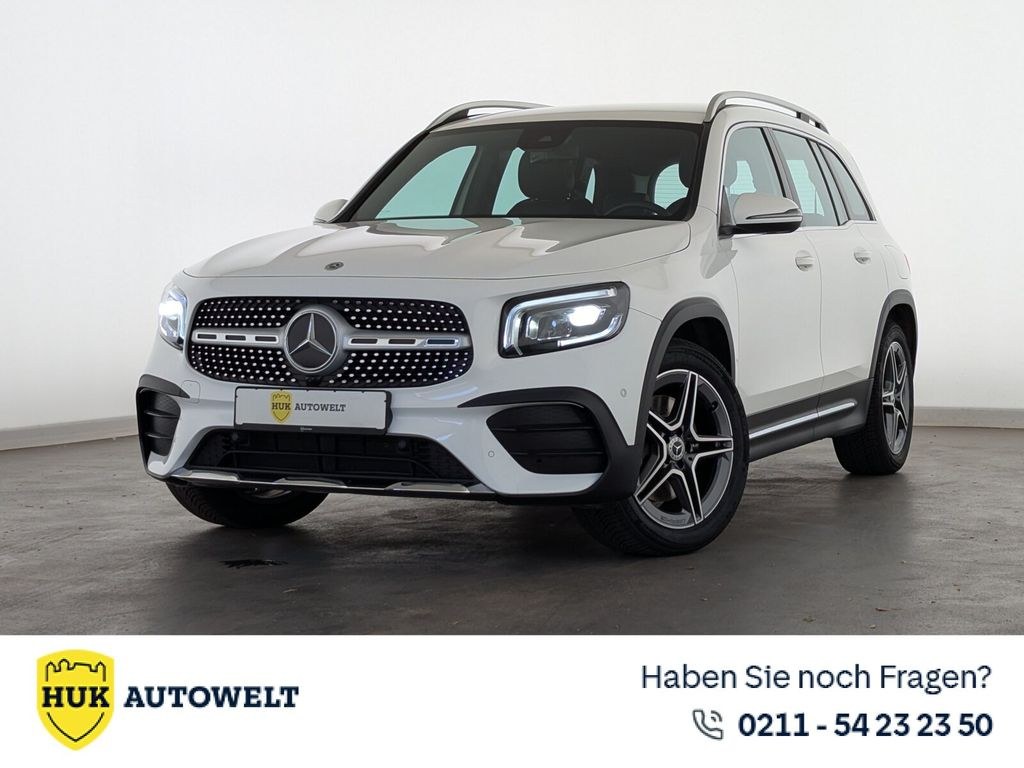 مرسدس بنز GLB 250 AMG لاین 4Matic (EURO 6d) LED+ناوبری+قلاب یدک+