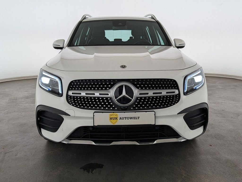 نمای دیگر مرسدس بنز GLB 250 AMG لاین 4Matic (EURO 6d) LED+ناوبری+قلاب یدک+