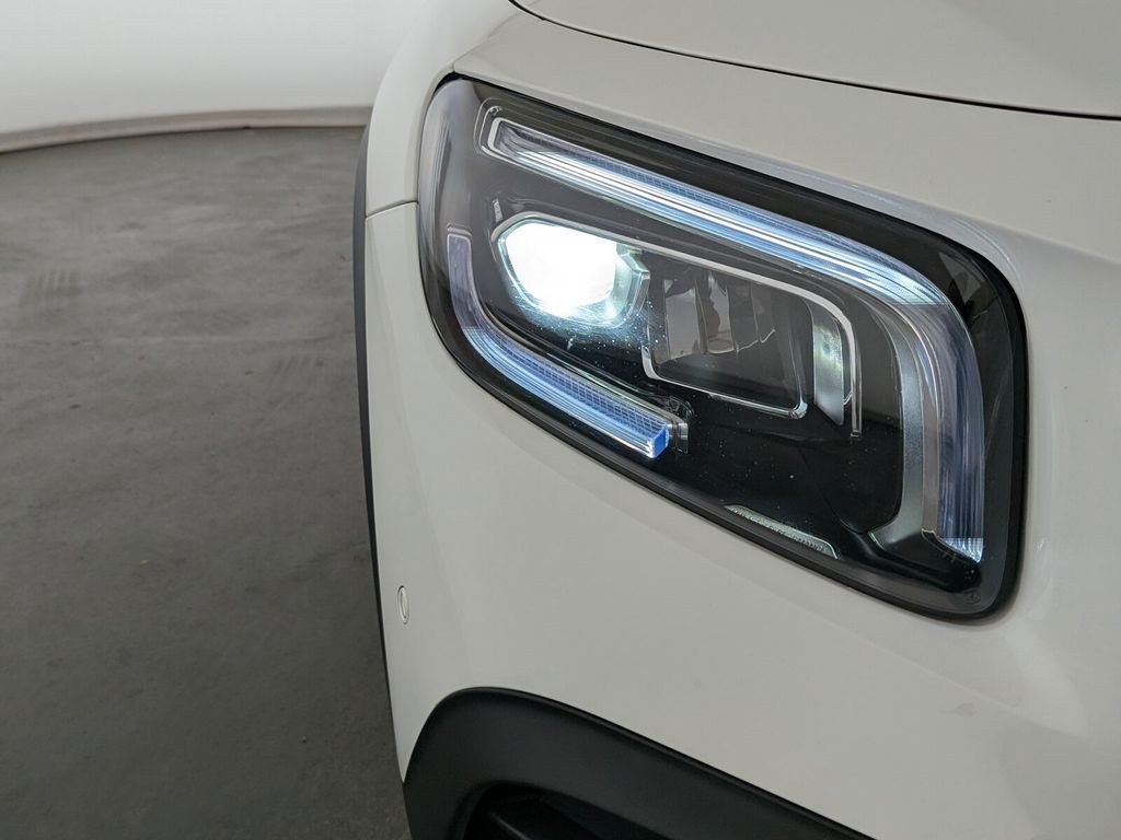 نمای دیگر مرسدس بنز GLB 250 AMG لاین 4Matic (EURO 6d) LED+ناوبری+قلاب یدک+