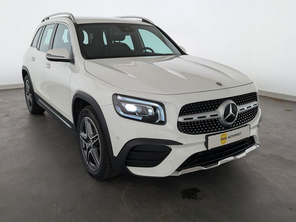 نمای دیگر مرسدس بنز GLB 250 AMG لاین 4Matic (EURO 6d) LED+ناوبری+قلاب یدک+
