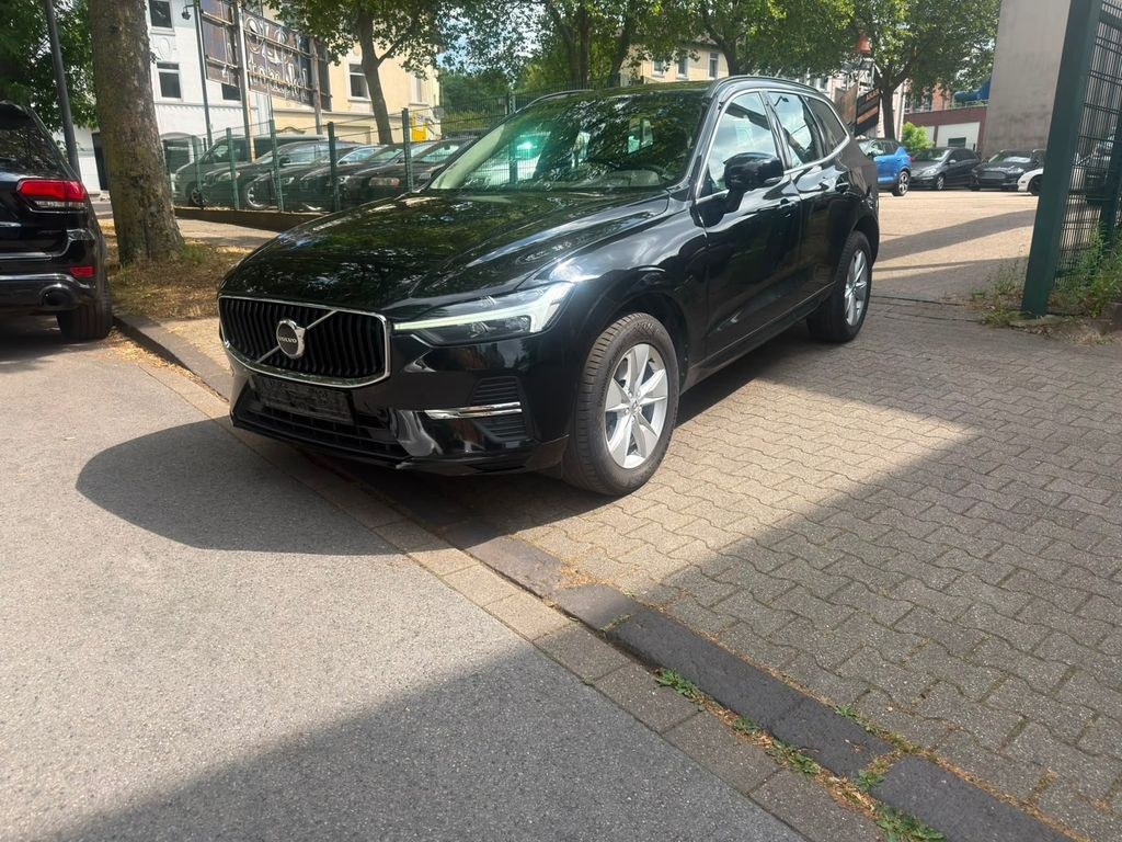 ولوو XC60 مومنتوم پرو AWD *خرابی توربو*